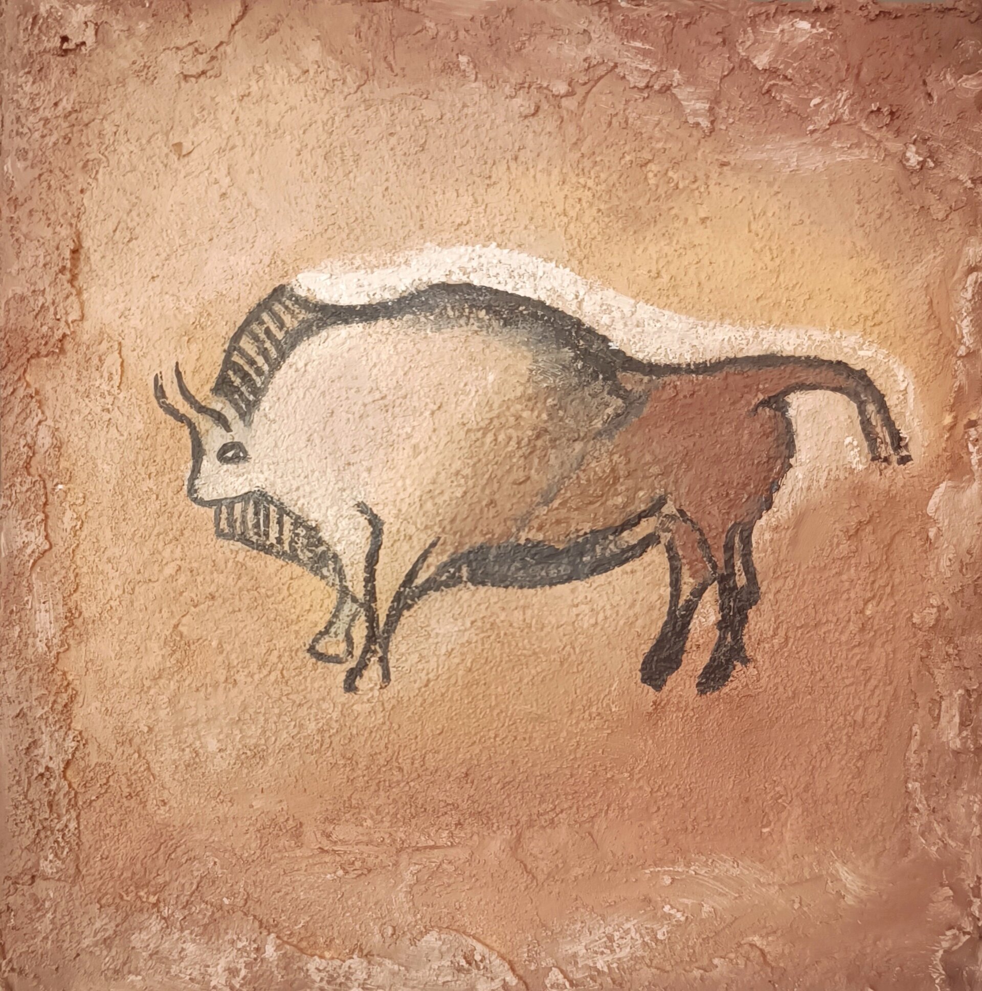Bisonte - Cueva de la Covaciella, Asturias (España) - 3