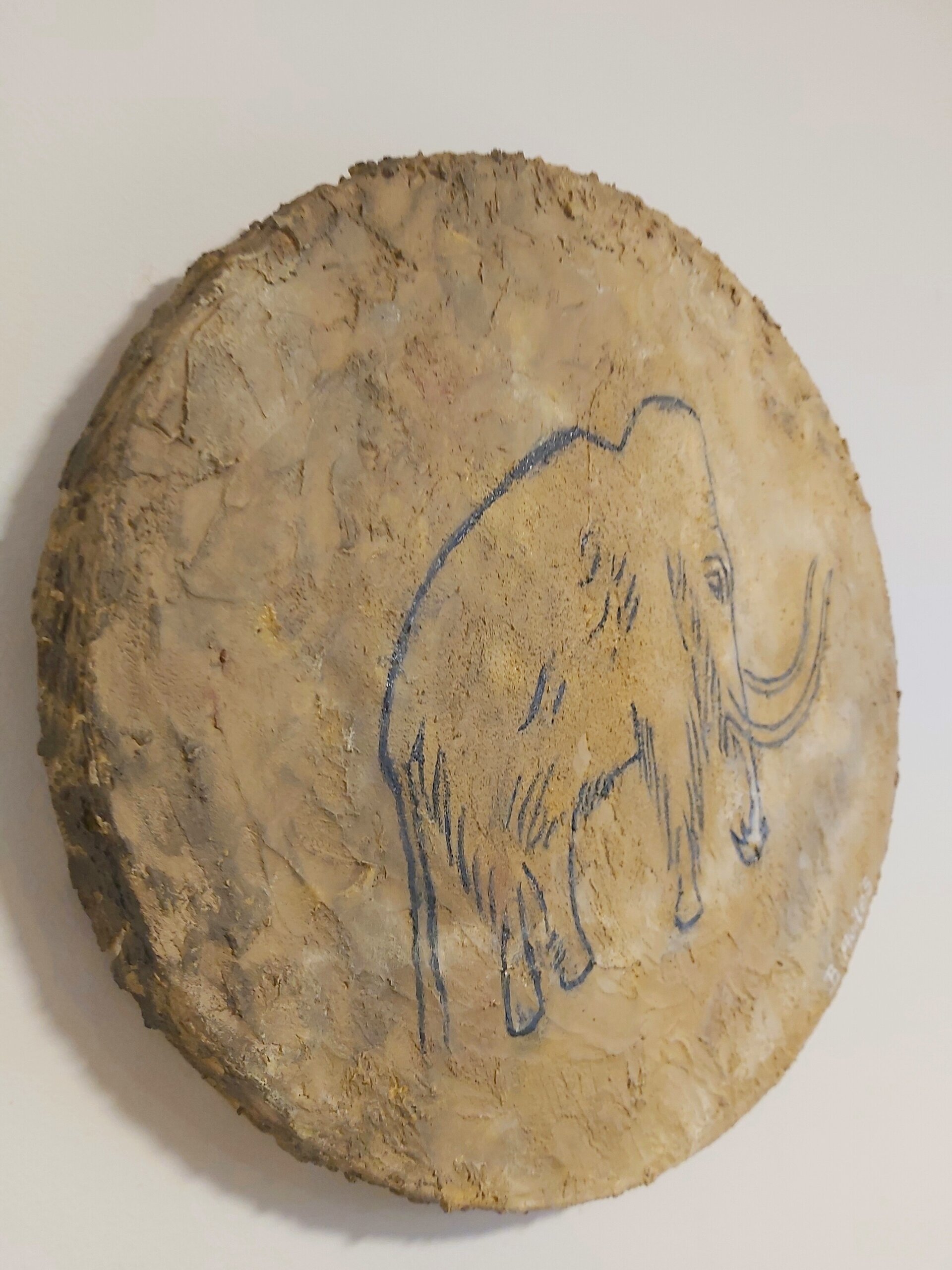 Mamut - Cueva de Rouffignac, Dordogna (Francia) - 2