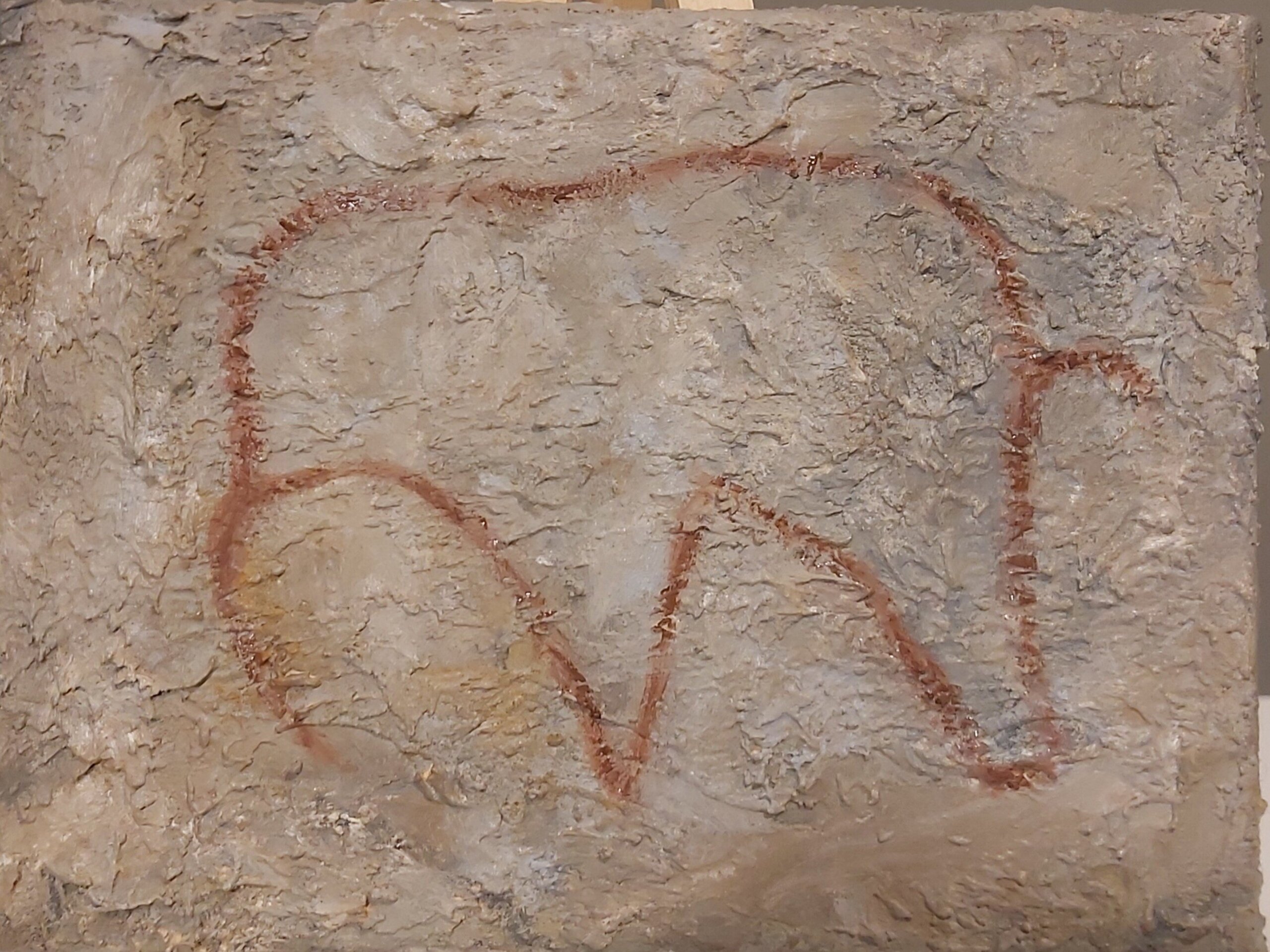 Mamut - Cueva del Castillo, Cantabria - 3