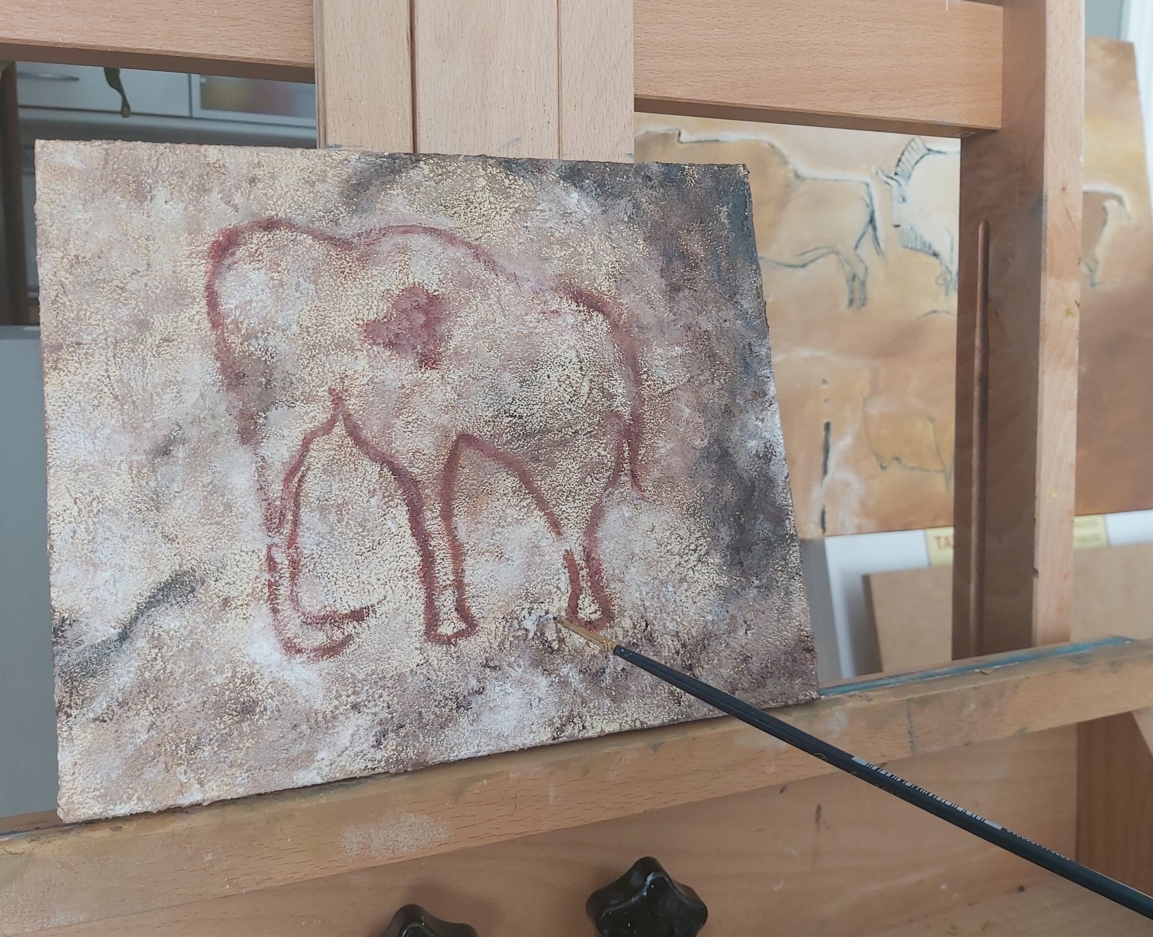Mamut - Cueva de El Pindal, Asturias (España) - 2
