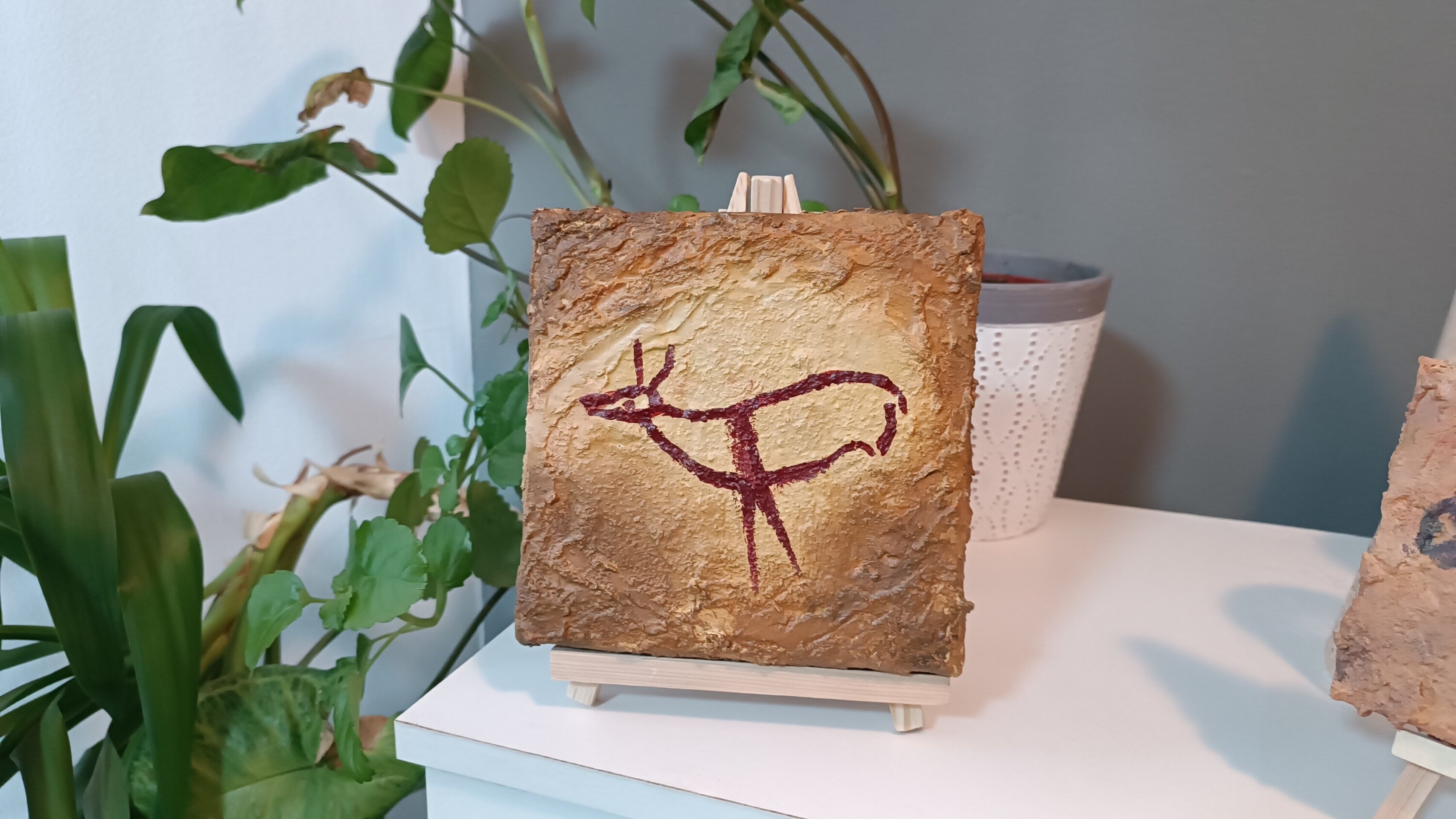 Cierva - Cueva de Covalanas, Cantabria (España) - 1