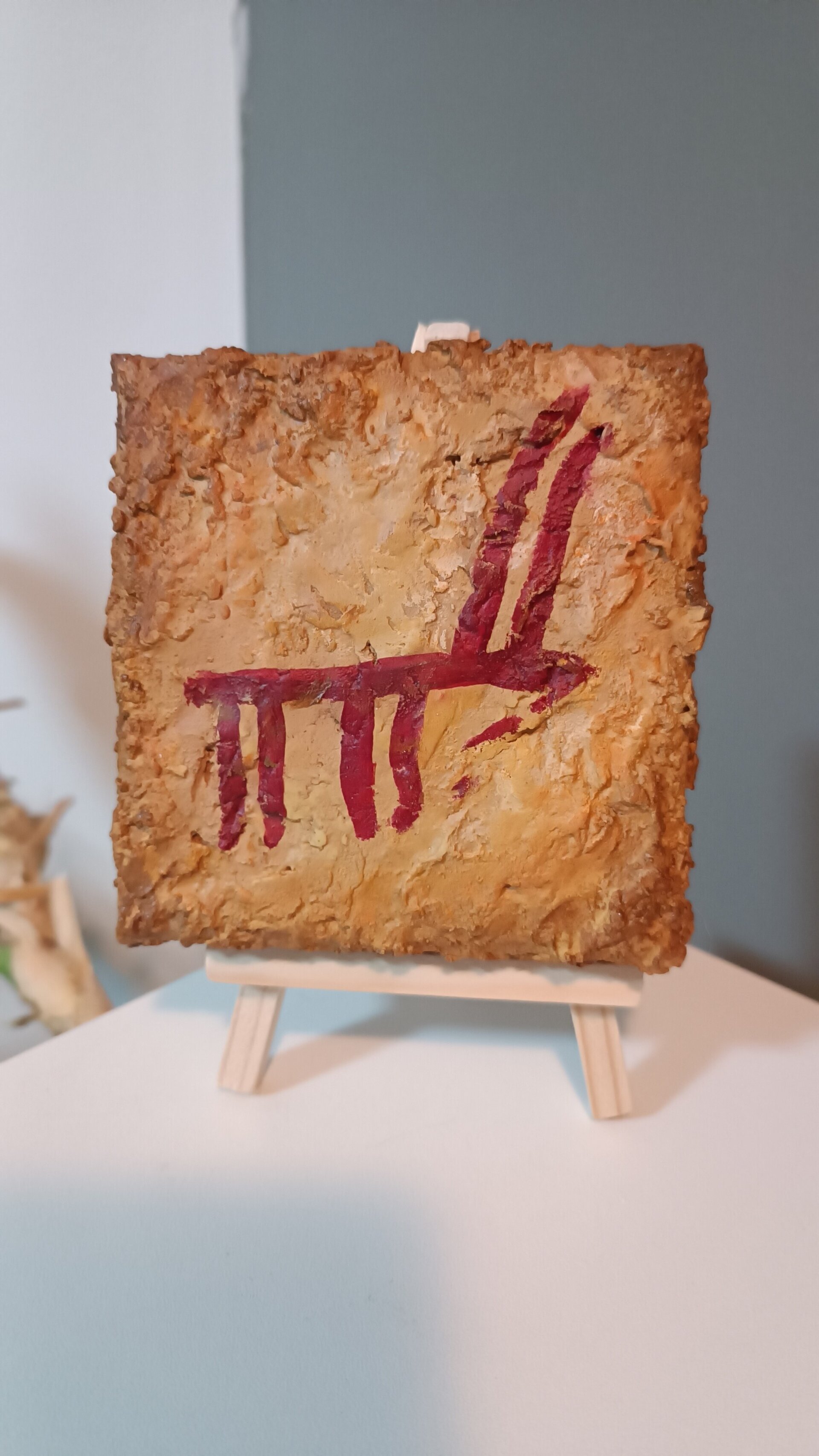 Cáprido - Abrigo de Cochantoria (Asturias) - 1