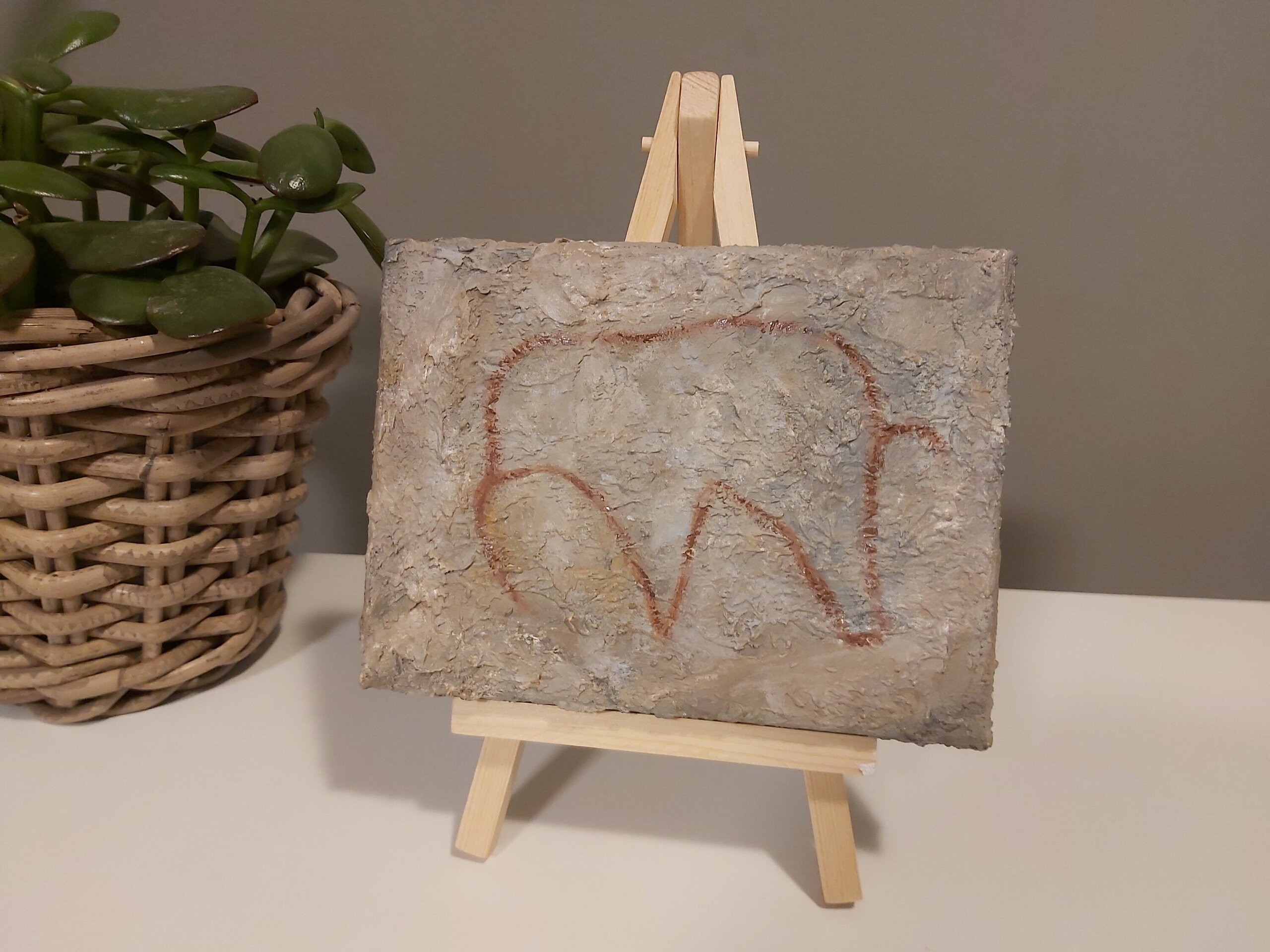 Mamut - Cueva del Castillo, Cantabria - 1