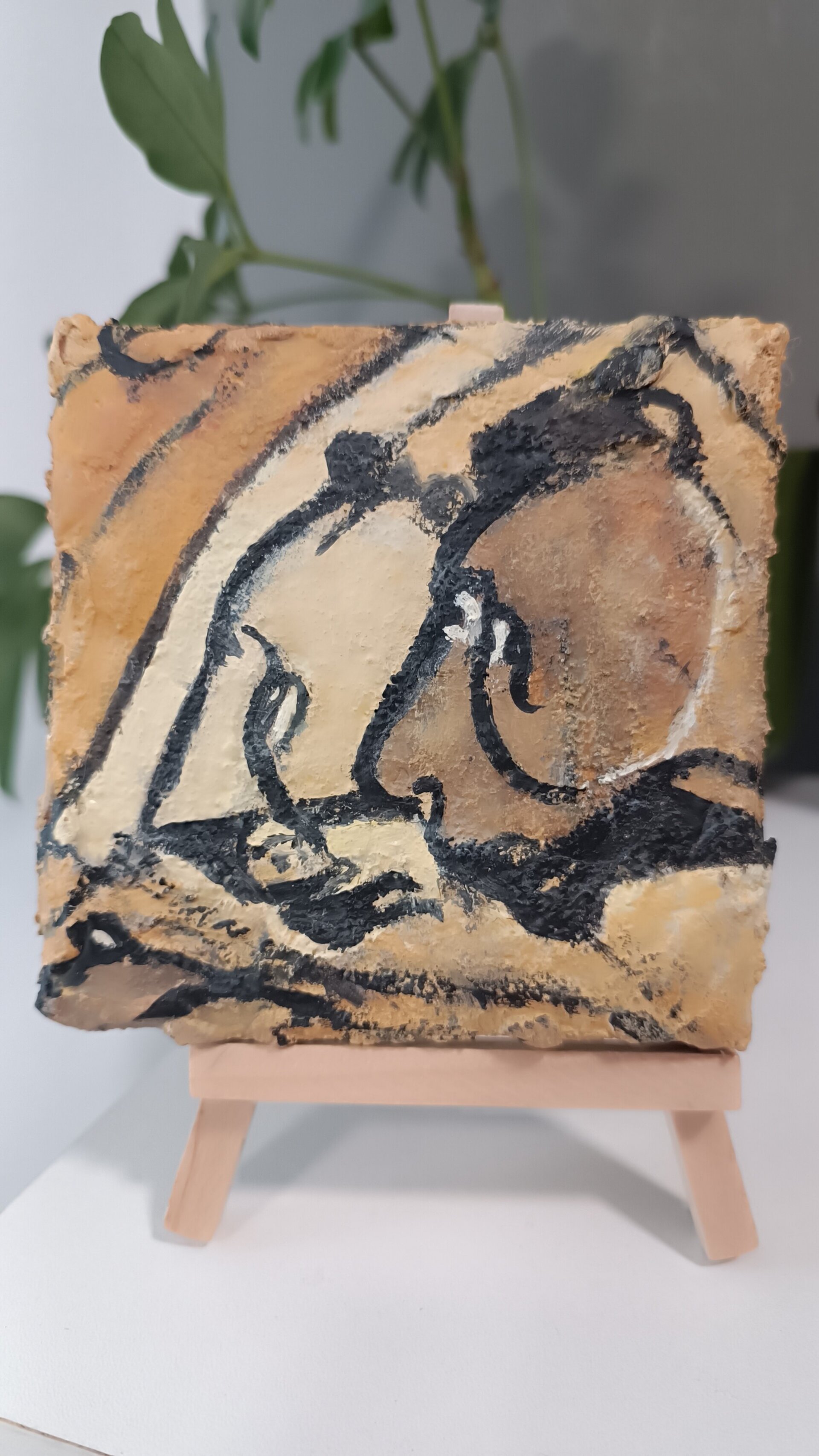 Leones - Cueva de Chauvet, Ardeche (Francia) - 2